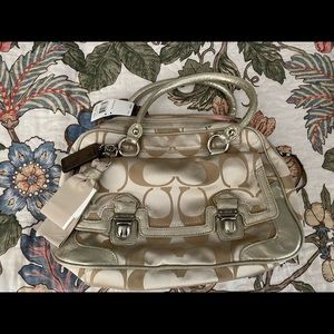 Beautiful Coach purse